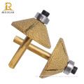 Diamond Cutter CNC Router Bit for Edges